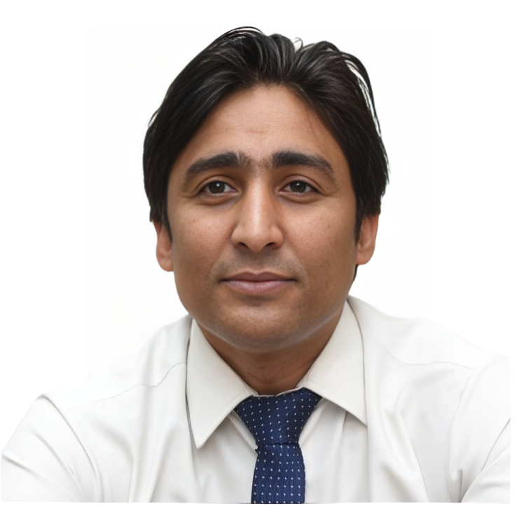 Engr. Dr . Muhammad  Amin